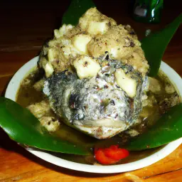 Teaser Image: Tokelauan Coconut Fish